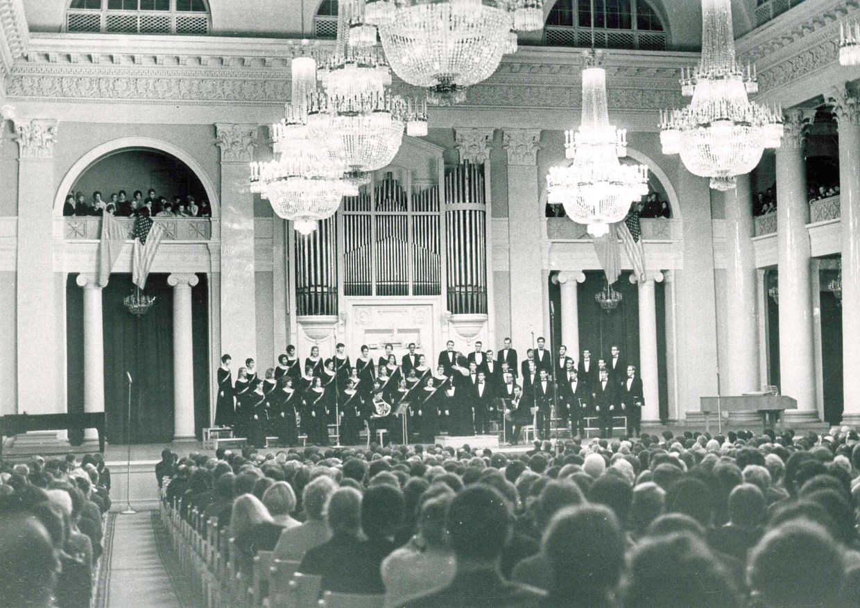 Хор Нью-Ингланд